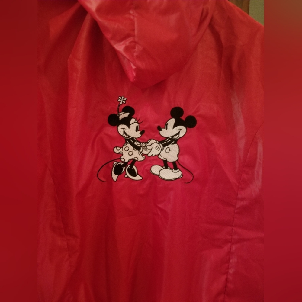 Disney Women's Reversible Coat - Picture 4 of 9